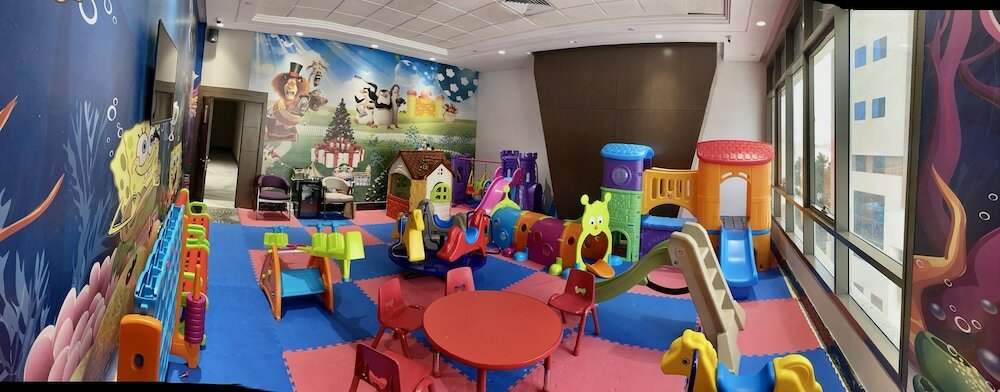 Фото Violet Al Shisha Hotel