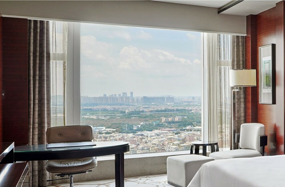 Фото The Westin Pazhou Hotel