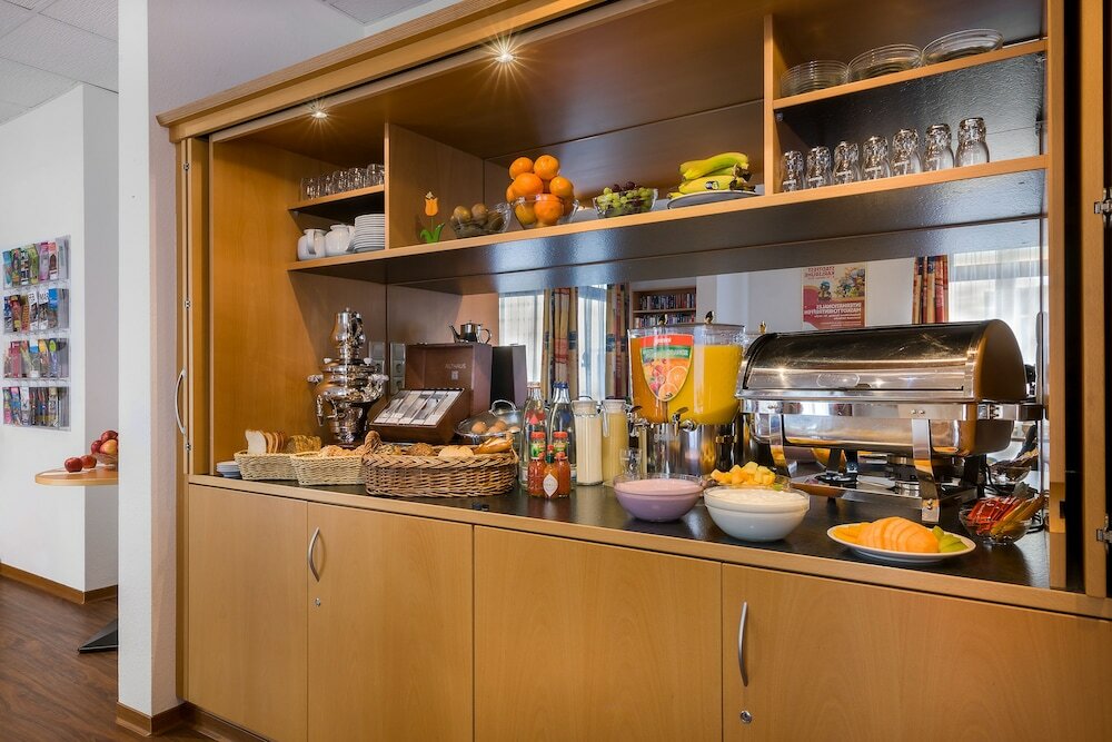 Фото Acora Karlsruhe Zentrum Living the City