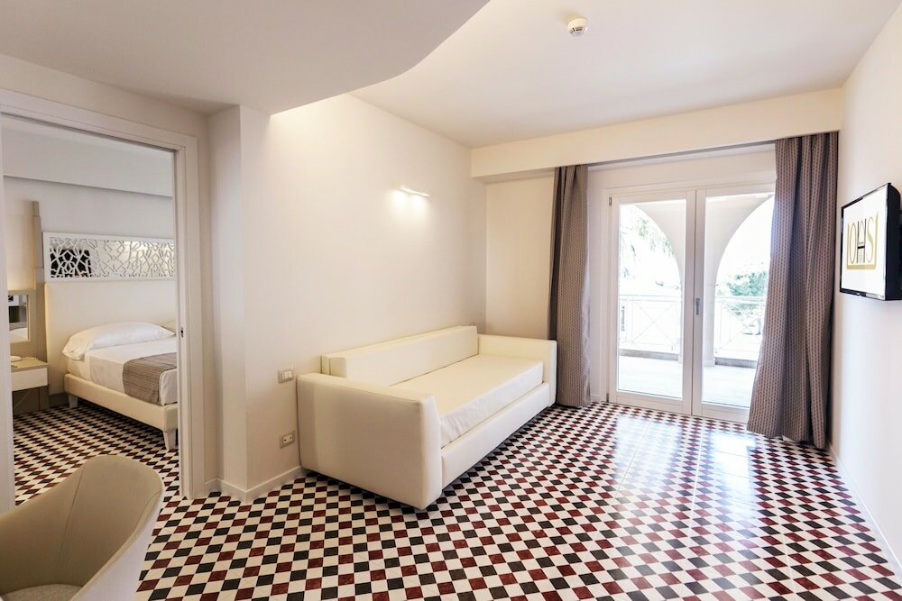 Фото Suite Hotel L'Oasi di Riaci