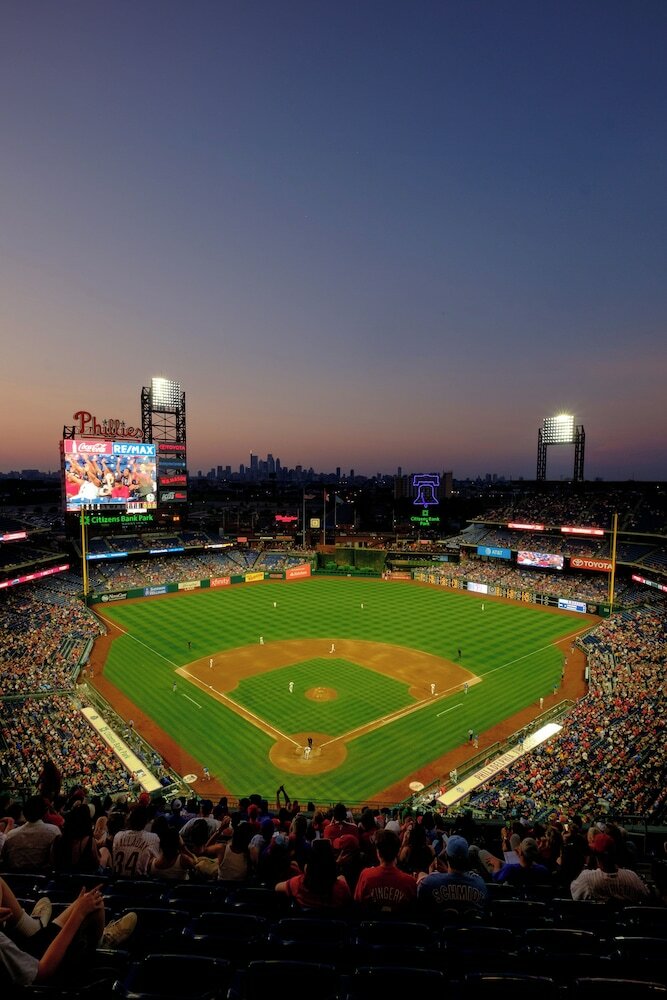 Фото Loews Philadelphia Hotel