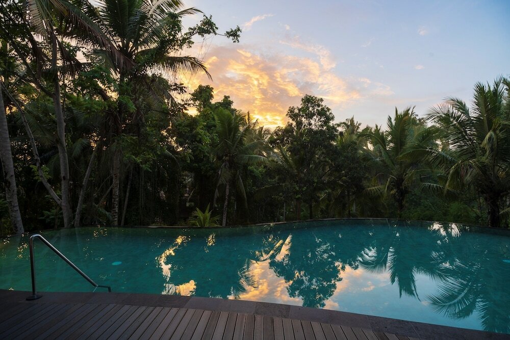 Фото Adiwana Unagi Suites