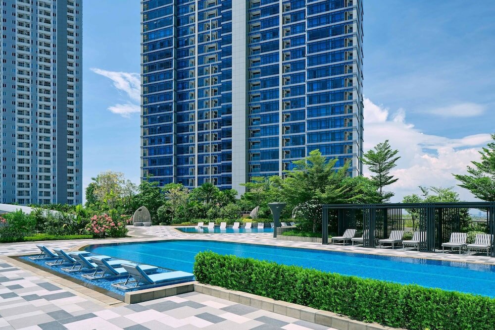 Фото The Westin Surabaya