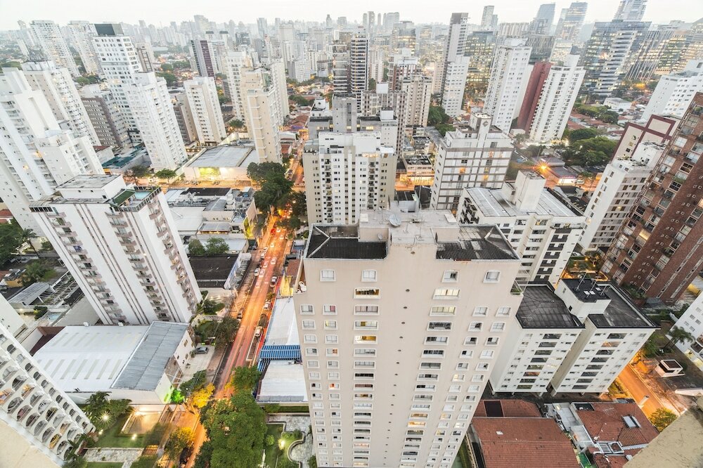 Фото Mercure Sao Paulo Vila Olimpia