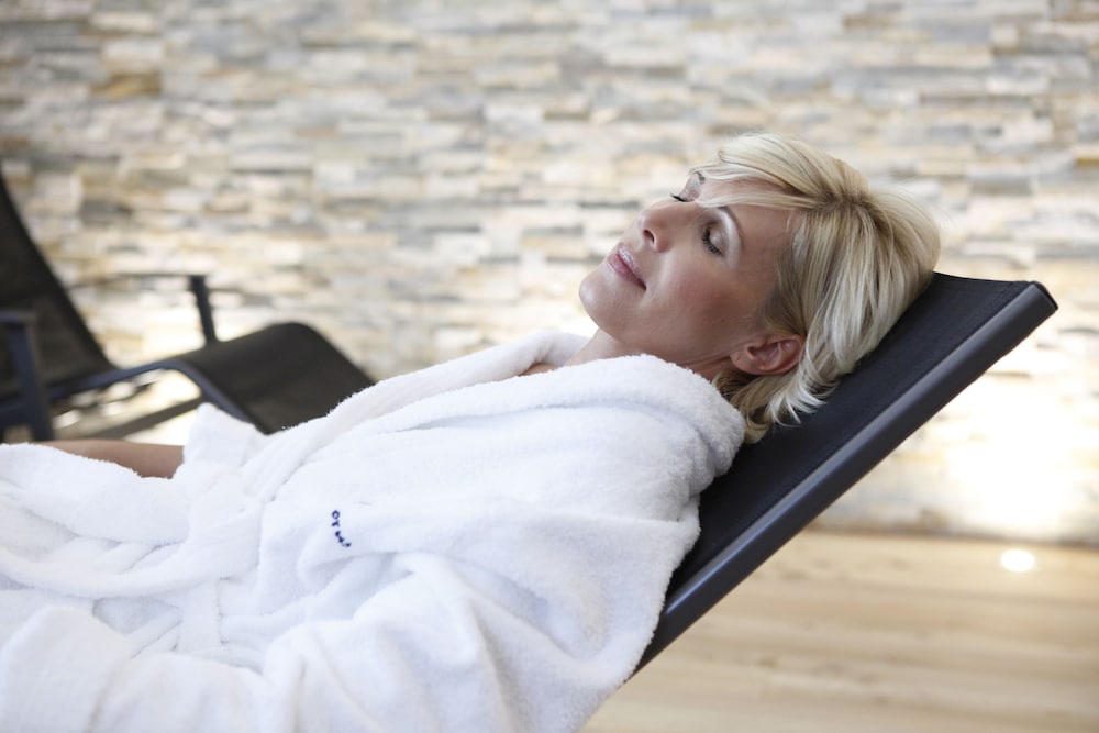 Фото Christophorus Mountain Residence