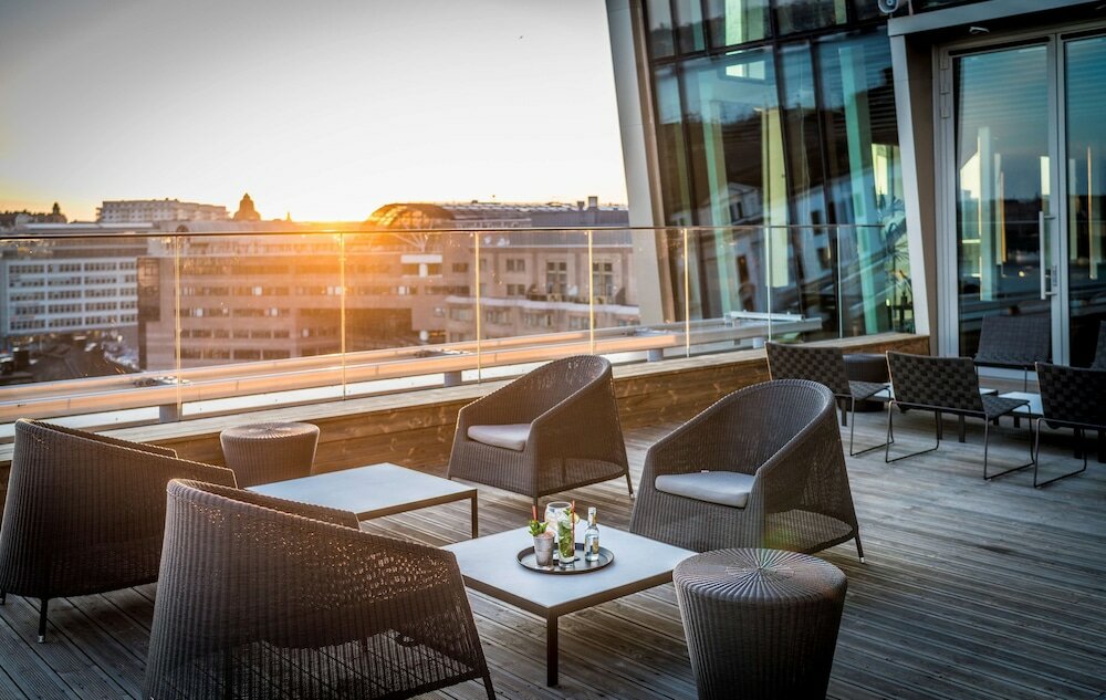 Фото Scandic Continental