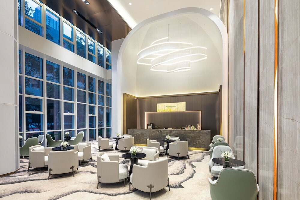 Фото Wyndham Garden Wuhan Hankou