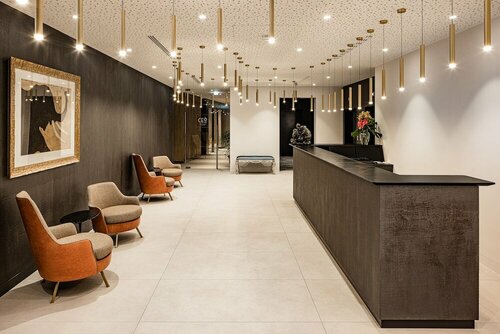 Гостиница Aria Retreat & SPA - The Leading Hotels of the World, located within Parco San Marco Resort в Порлецце