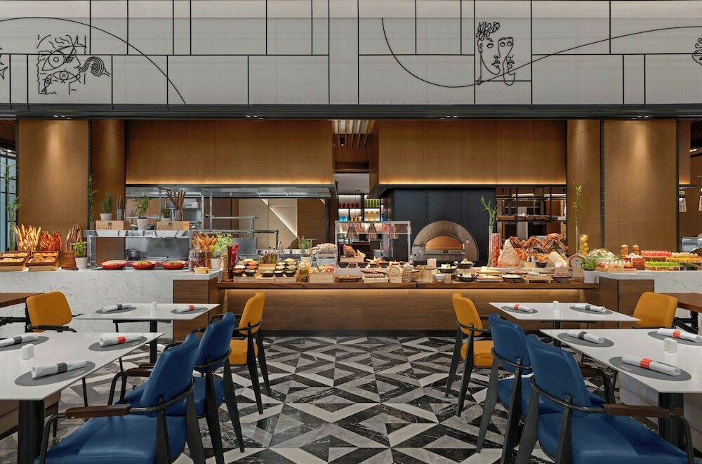 Фото Sheraton Manila Bay