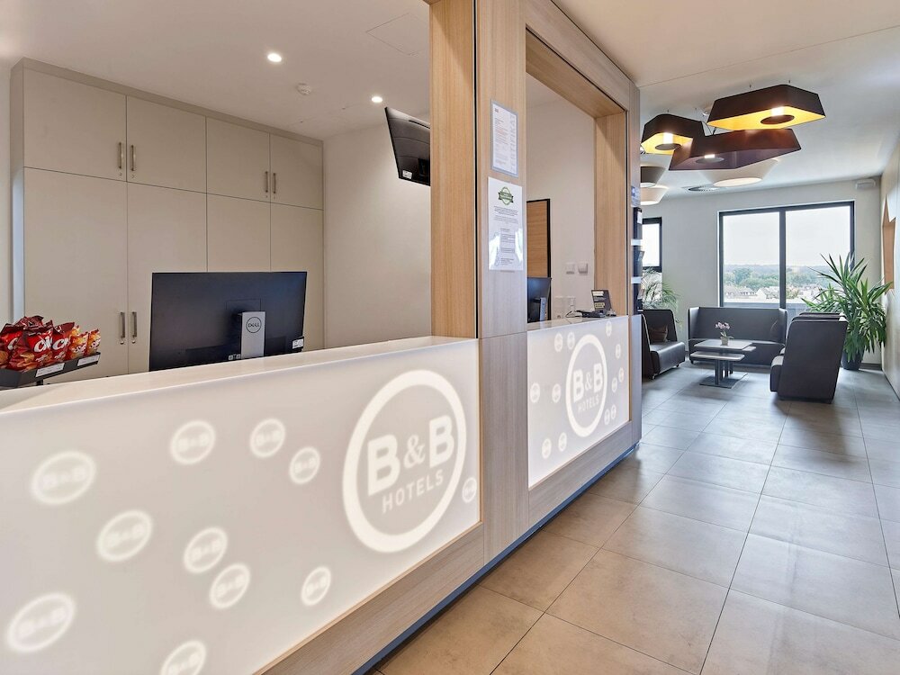 Фото B&b Hotel Köln-Troisdorf