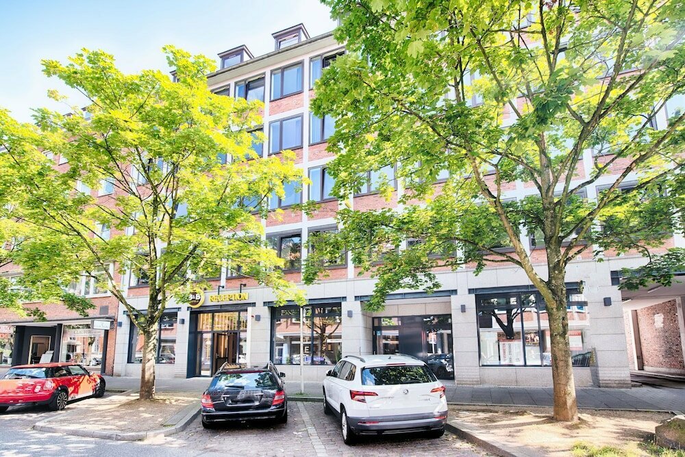 Hotel B&b Hotel Kiel-Holstenbrücke, Kiel, photo