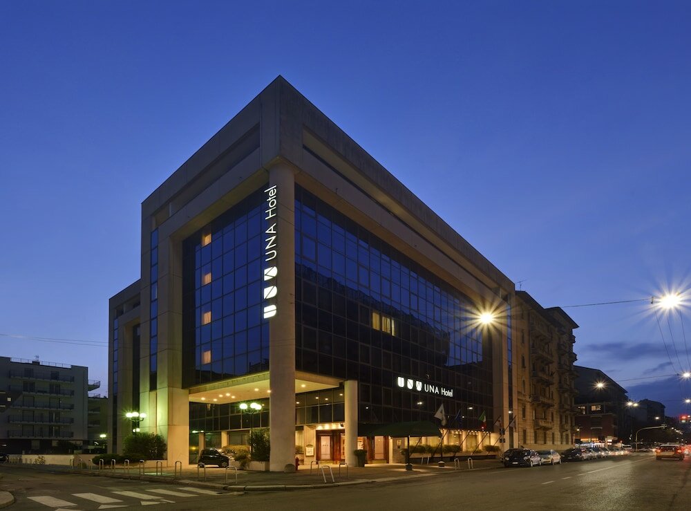 Фото Unahotels Scandinavia Milano