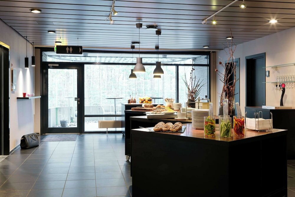 Фото Scandic Aarhus Vest