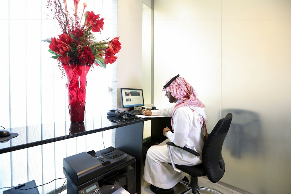 Фото Continent Hotel Al Waha Riyadh