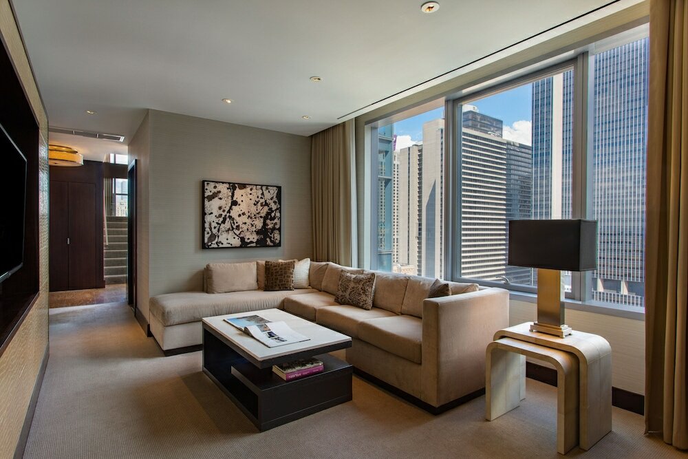 Фото InterContinental New York Times Square, an Ihg Hotel