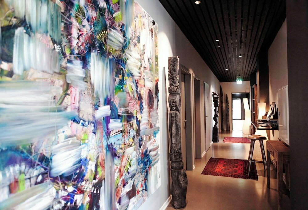 Фото Eyja Guldsmeden Hotel