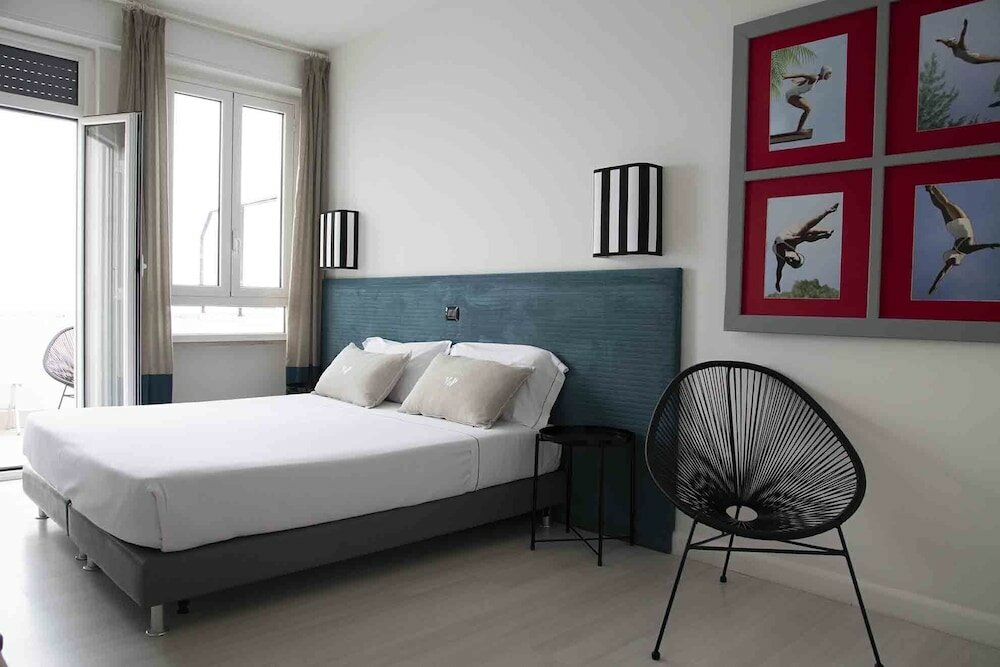 Фото Hotel Villa Delle Palme