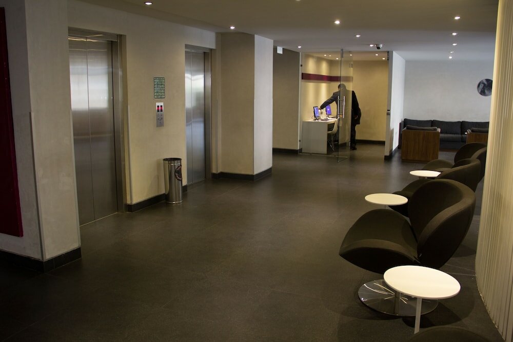 Фото Hotel El Ejecutivo by Reforma Avenue