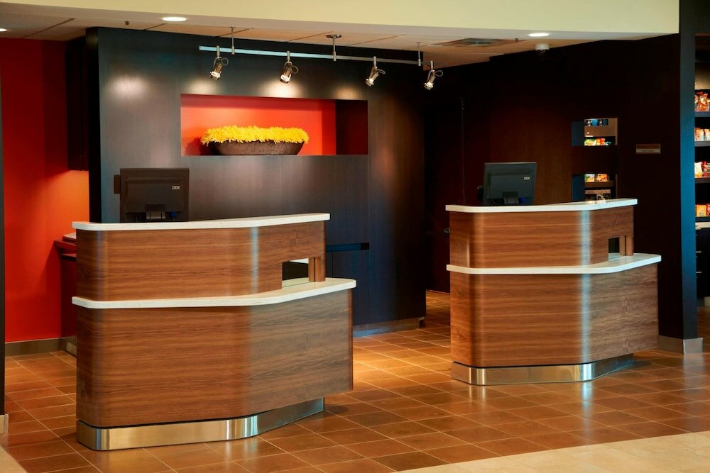 Фото Courtyard by Marriott Columbus Dublin