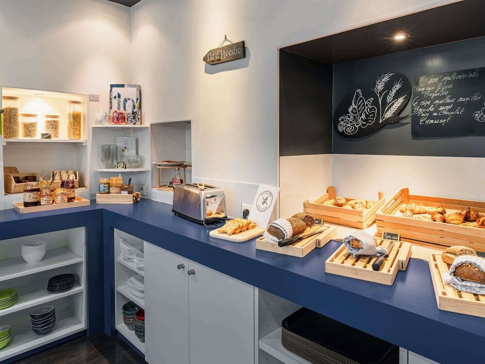 Фото Ibis Styles Vannes Gare Centre