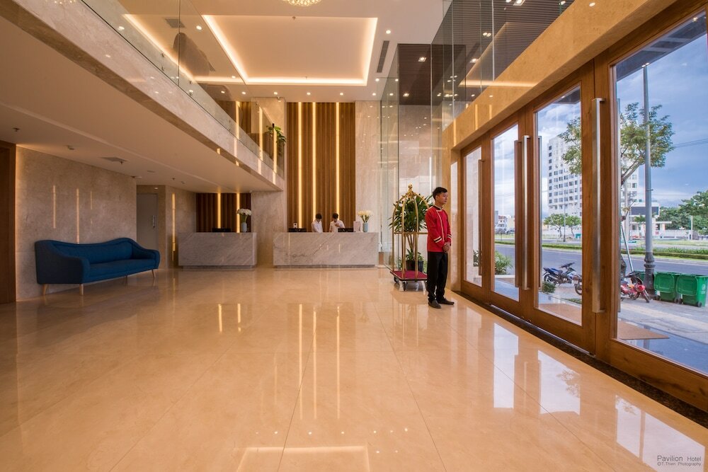 Фото Pavilion Hotel Da Nang