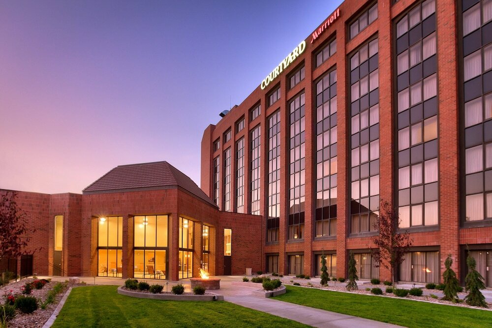 Фото Courtyard by Marriott Ogden