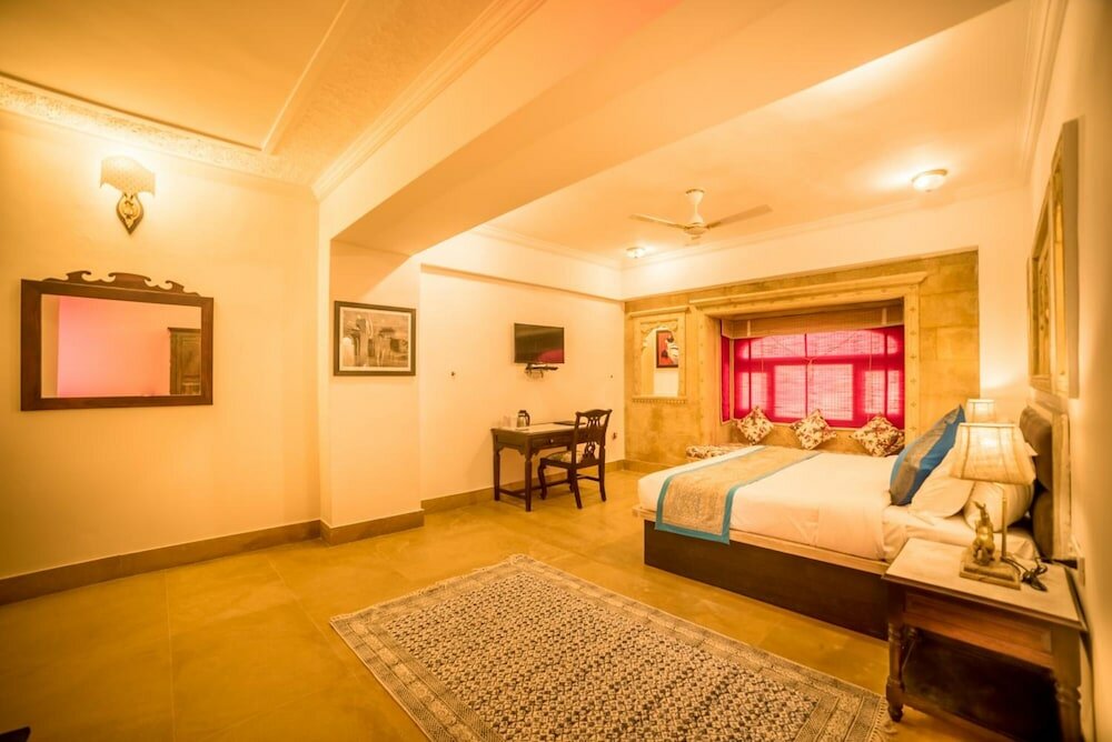 Фото Hotel Aradhya Jaisalmer