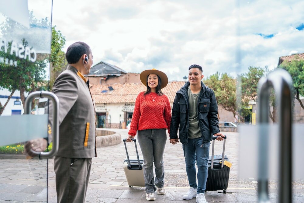 Фото Casa Andina Premium Cusco