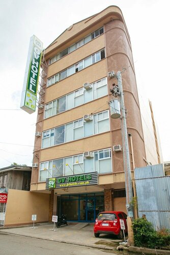 Гостиница Gv Hotel Tagbilaran в Тагбиларане