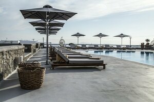 Гостиница My Mykonos Hotel