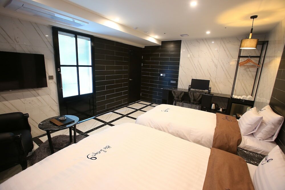 Фото Hotel Boutique 9 Neungdong