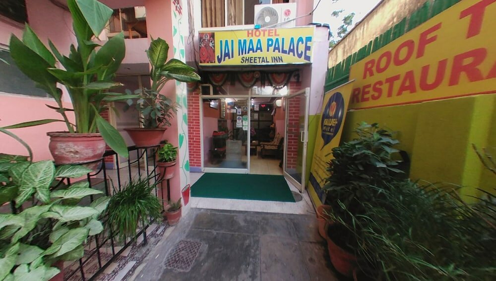 Фото Hotel Jai Maa Palace