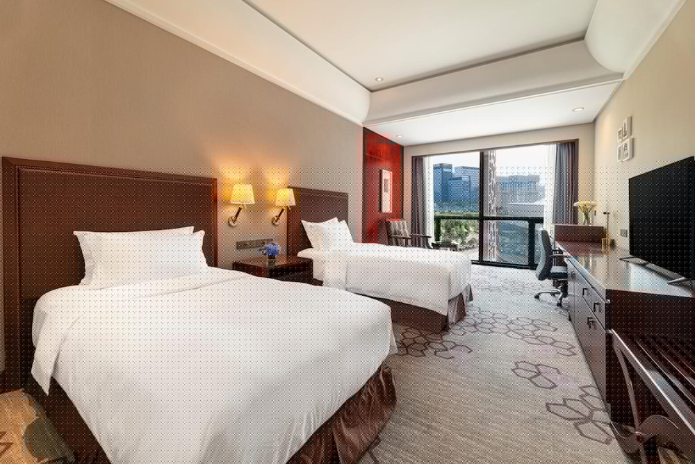 Фото Jin Jiang International Hotel Xi'an