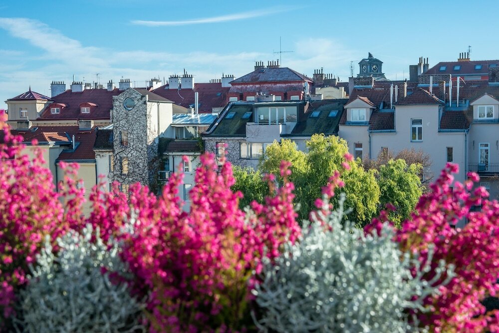 Фото Art Hotel Prague