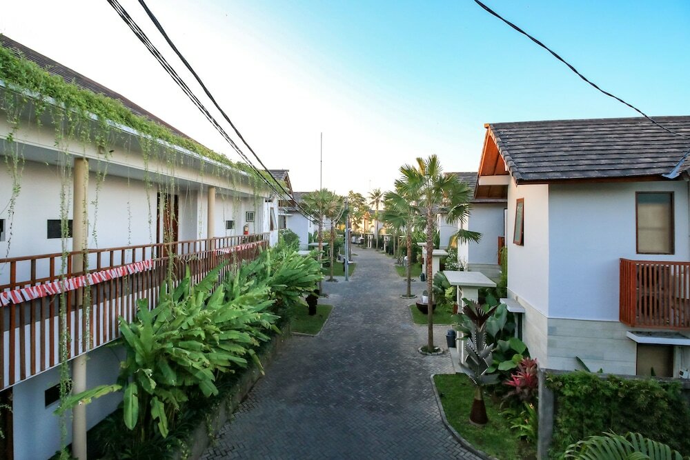 Фото Sanur Art Villas