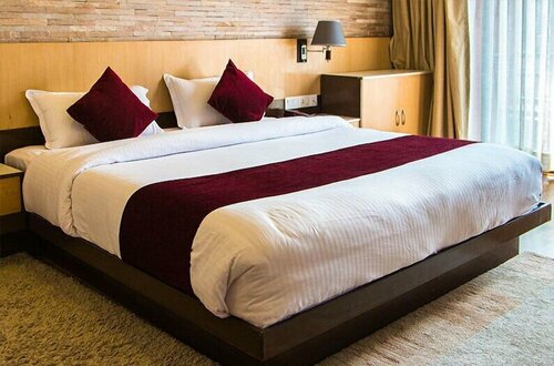 Гостиница Hotel Queens Park в Гандаки