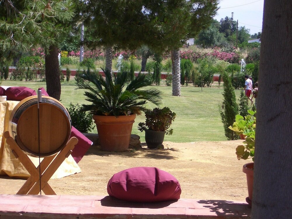 Фото Hacienda Los Jinetes