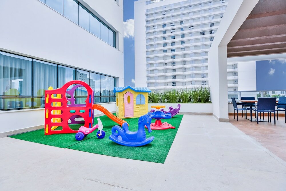 Фото ESuítes Campos dos Goytacazes