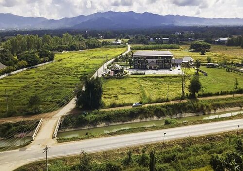 Гостиница Lampang Vintage в Лампанге