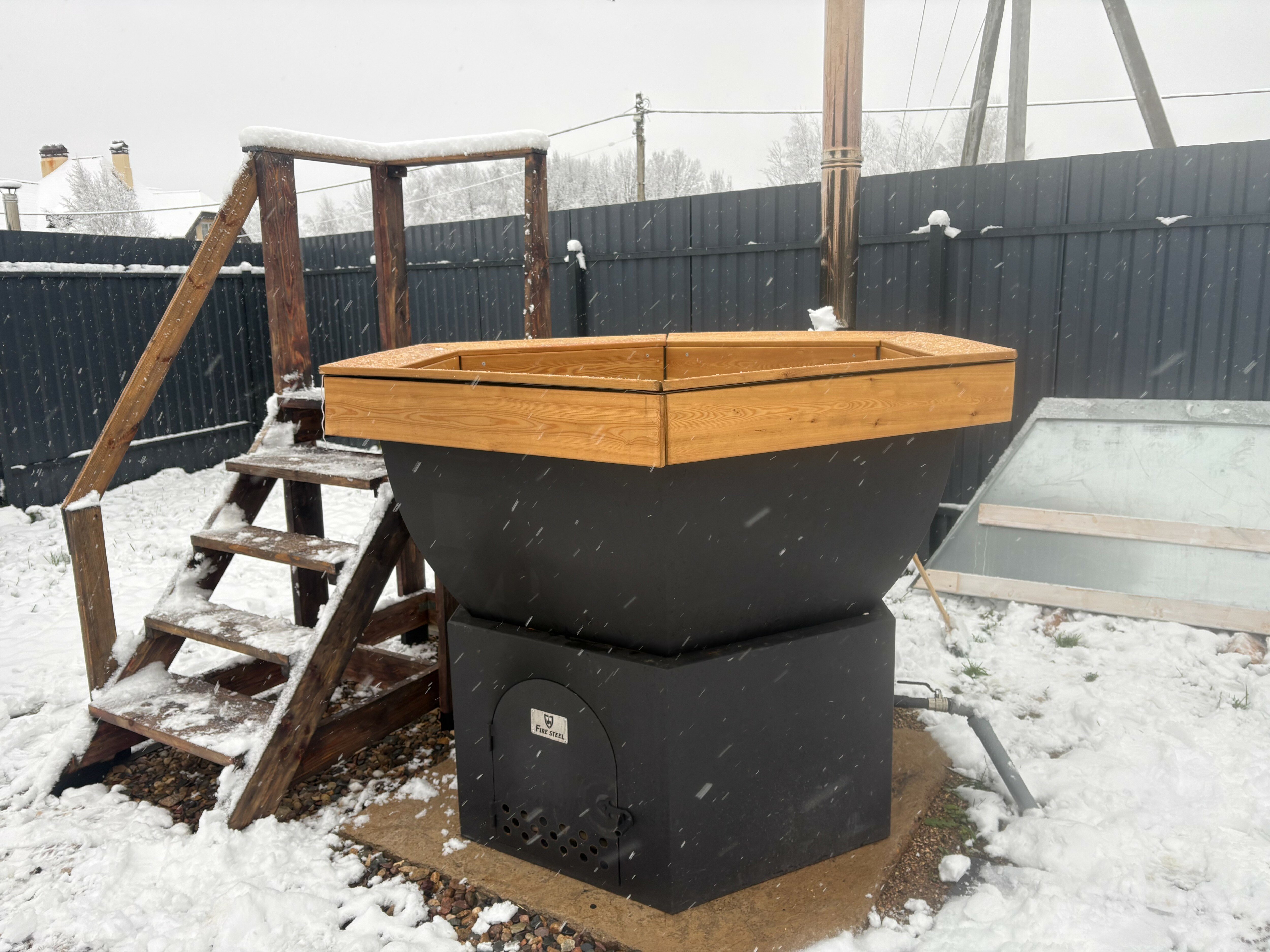 Фото Флотский домик