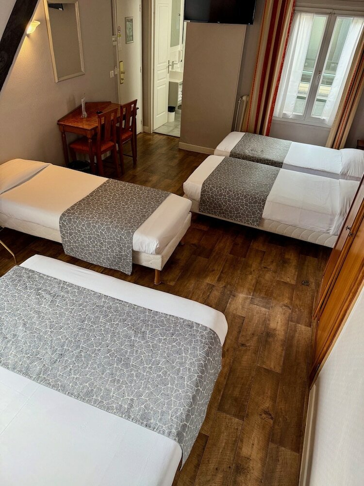 Фото Hôtel Richmond