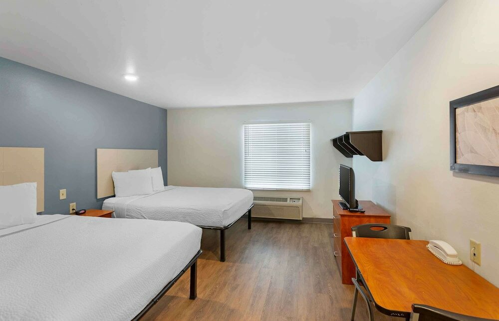Фото WoodSpring Suites Austin Round Rock
