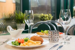 Гостиница Hotel Zemaites