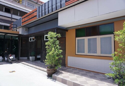 Гостиница Puangpech Hotel в Лампанге