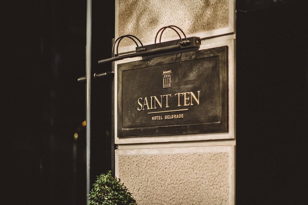 Фото Saint Ten Hotel