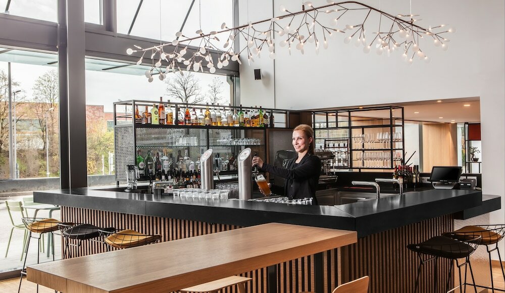 Фото Holiday Inn Munich - Leuchtenbergring, an Ihg Hotel