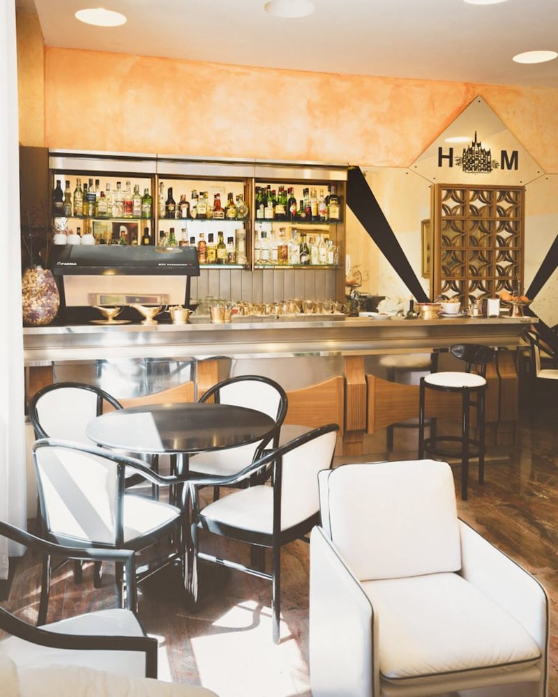 Фото Grand Hotel Milano