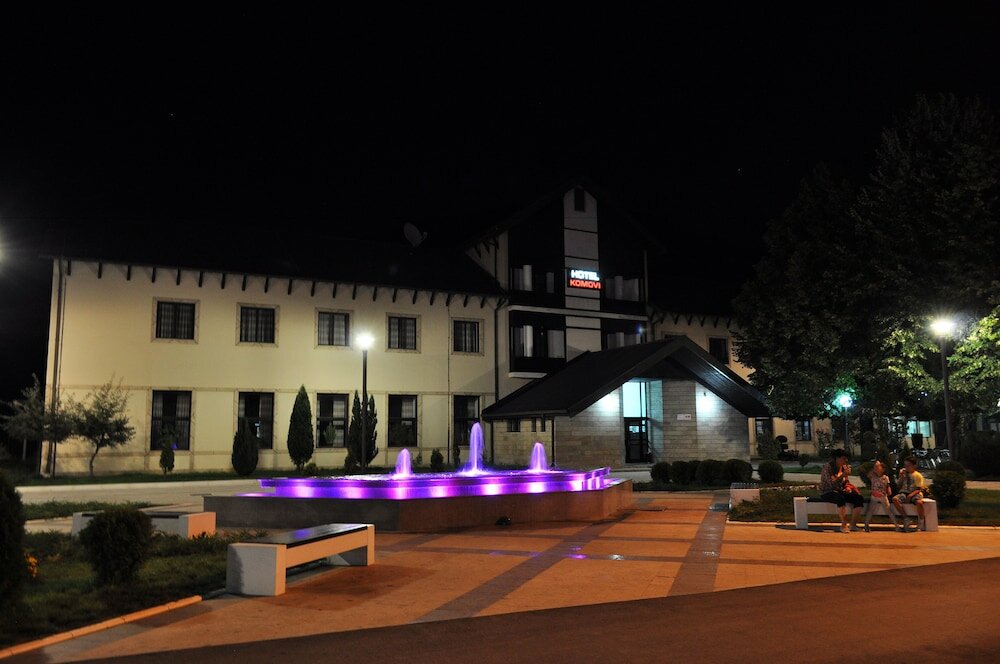 Фото Hotel Komovi