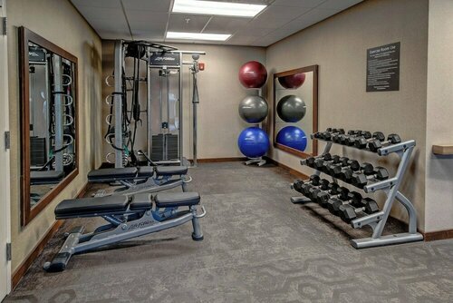 Гостиница Residence Inn by Marriott Nashville at Opryland в Нашвилле