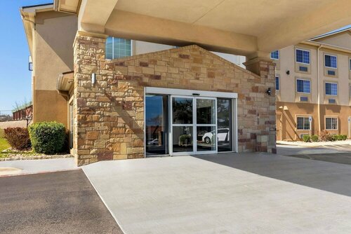 Внешний вид отеля Best Western Harker Heights - Killeen - Fort Hood Tx в Харкер-Хайтсе, фото 5